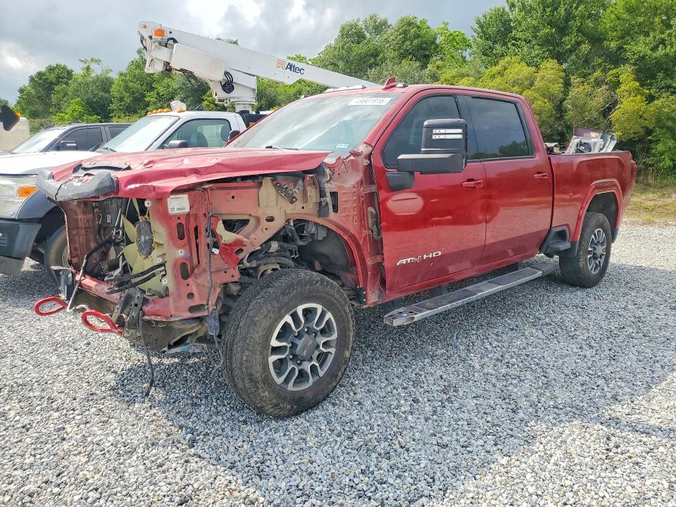 Aukcja sprzedaży 2023 Gmc Sierra, vin: 1GT49PEY0PF192381, numer aukcji: 49801916