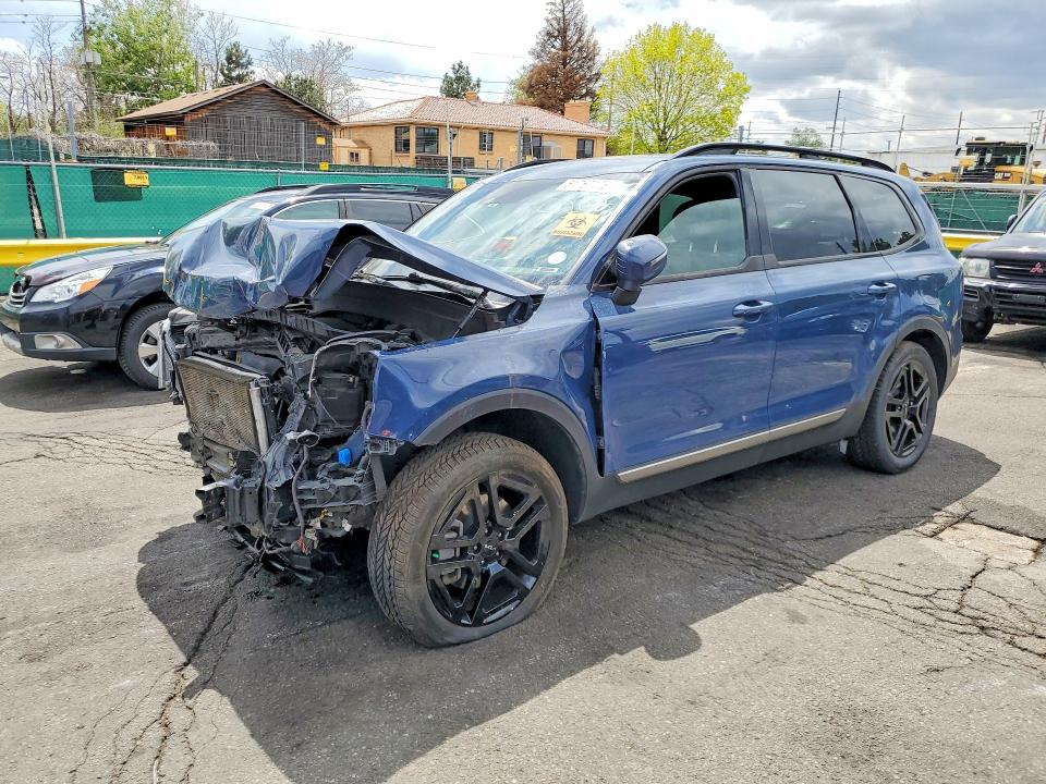 Aukcja sprzedaży 2023 Kia Telluride, vin: 5XYP3DGC0PG353694, numer aukcji: 51767176