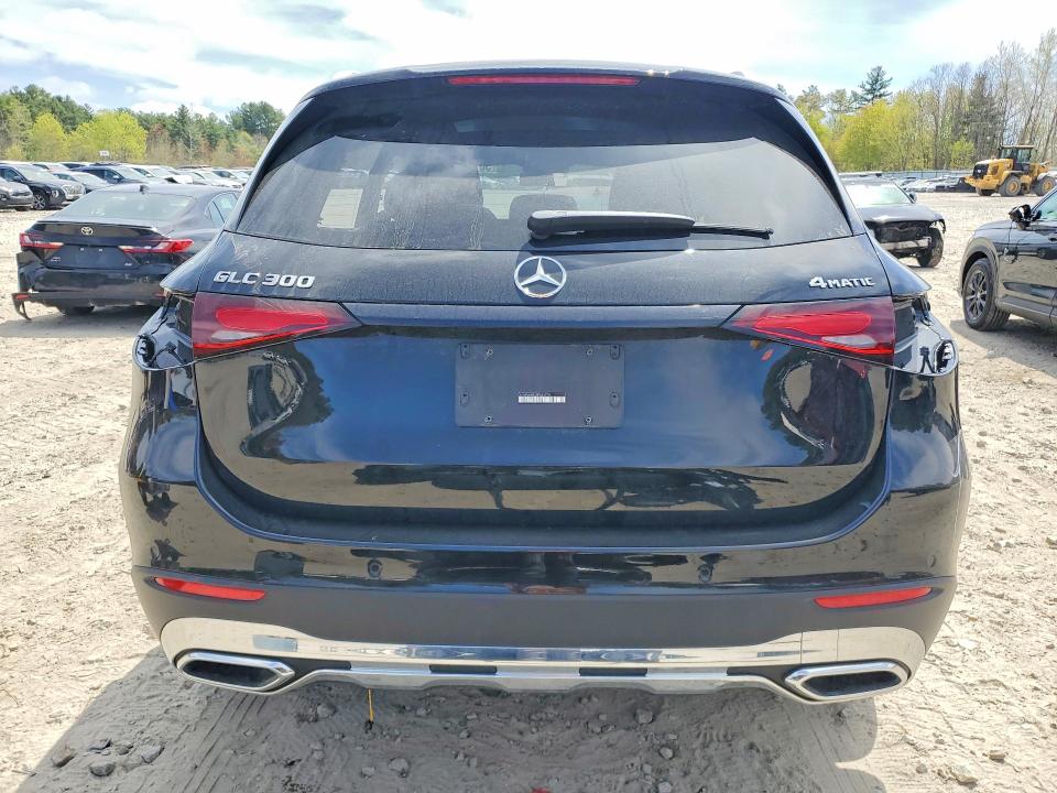 Продажа на аукционе авто 2025 Mercedes-benz Glc, vin: W1NKM4HB3SF263778, номер лота: 50750446