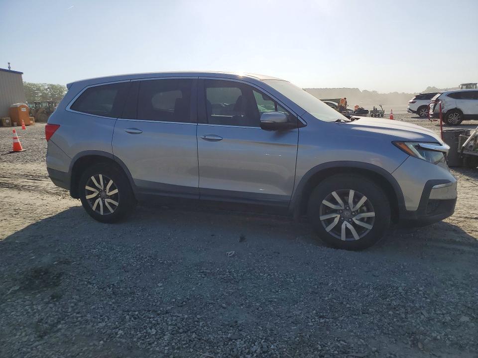 Aukcja sprzedaży 2020 Honda Pilot, vin: 5FNYF6H39LB062053, numer aukcji: 50995906
