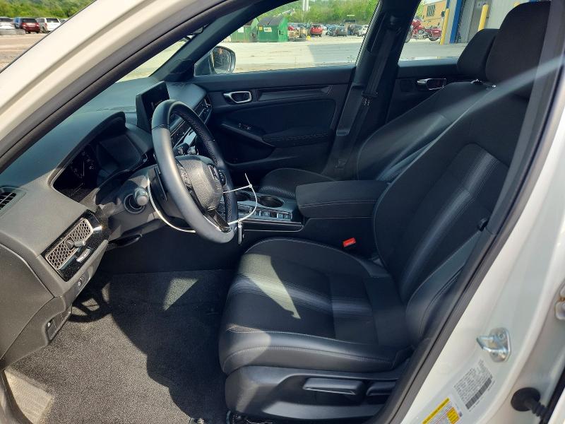 51304046 :رقم المزاد ، 2HGFE2F54SH587927 vin ، 2025 Honda Civic مزاد بيع