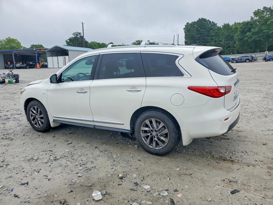 Aukcja sprzedaży 2014 Infiniti Qx60, vin: 5N1AL0MM8EC524684, numer aukcji: 51717076