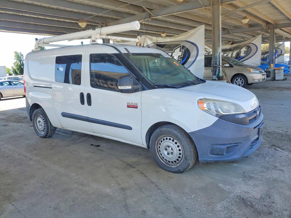 Продаж на аукціоні авто 2017 Ram Promaster City, vin: ZFBERFABXH6G26622, номер лоту: 50000936