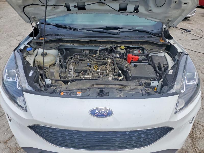Продаж на аукціоні авто 2021 Ford Escape, vin: 1FMCU0H66MUA92977, номер лоту: 51757286