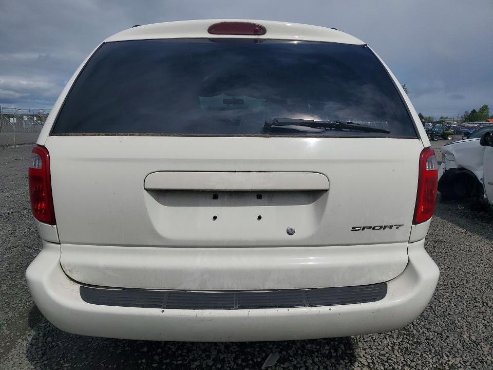 Aukcja sprzedaży 2001 Dodge Grand Caravan, vin: 2B4GP44321R224073, numer aukcji: 49373586