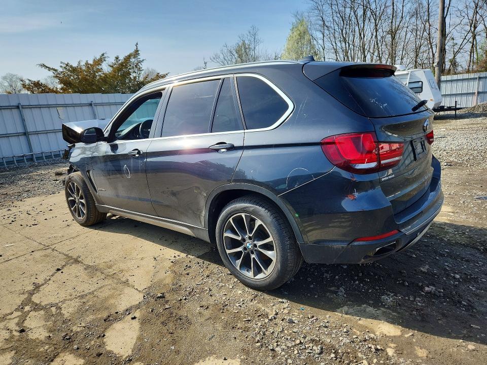 Auction sale of the 2018 Bmw X5, vin: 5UXKR0C57J0X86613, lot number: 47607016