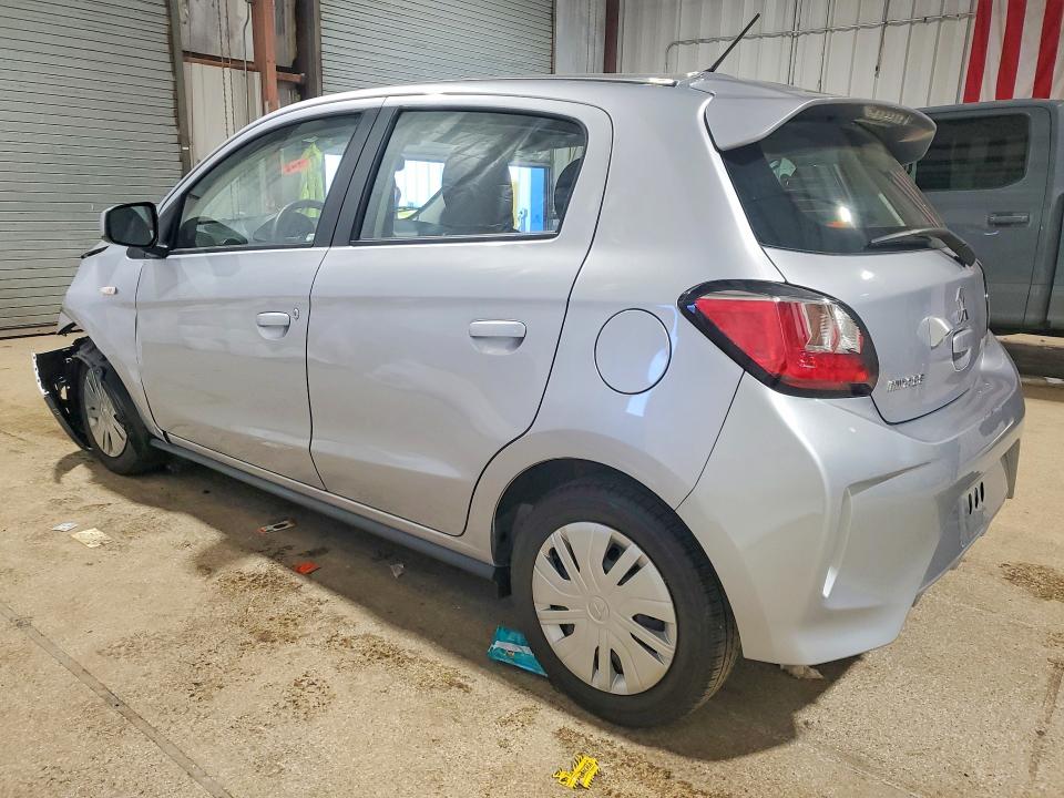 Продаж на аукціоні авто 2024 Mitsubishi Mirage, vin: ML32AUHJ6RH017557, номер лоту: 49404176