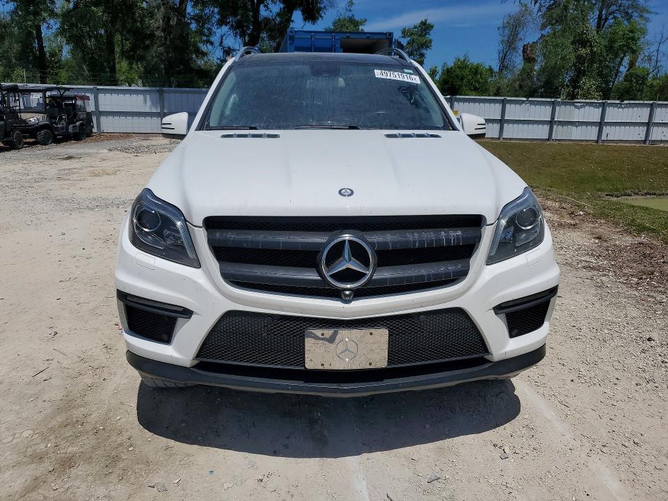 2015 Mercedes-benz Gl მანქანა იყიდება აუქციონზე, vin: 4JGDF7DE4FA527830, აუქციონის ნომერი: 49751916