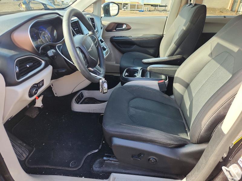 2018 Chrysler Pacifica მანქანა იყიდება აუქციონზე, vin: 2C4RC1FG1JR172022, აუქციონის ნომერი: 50852206