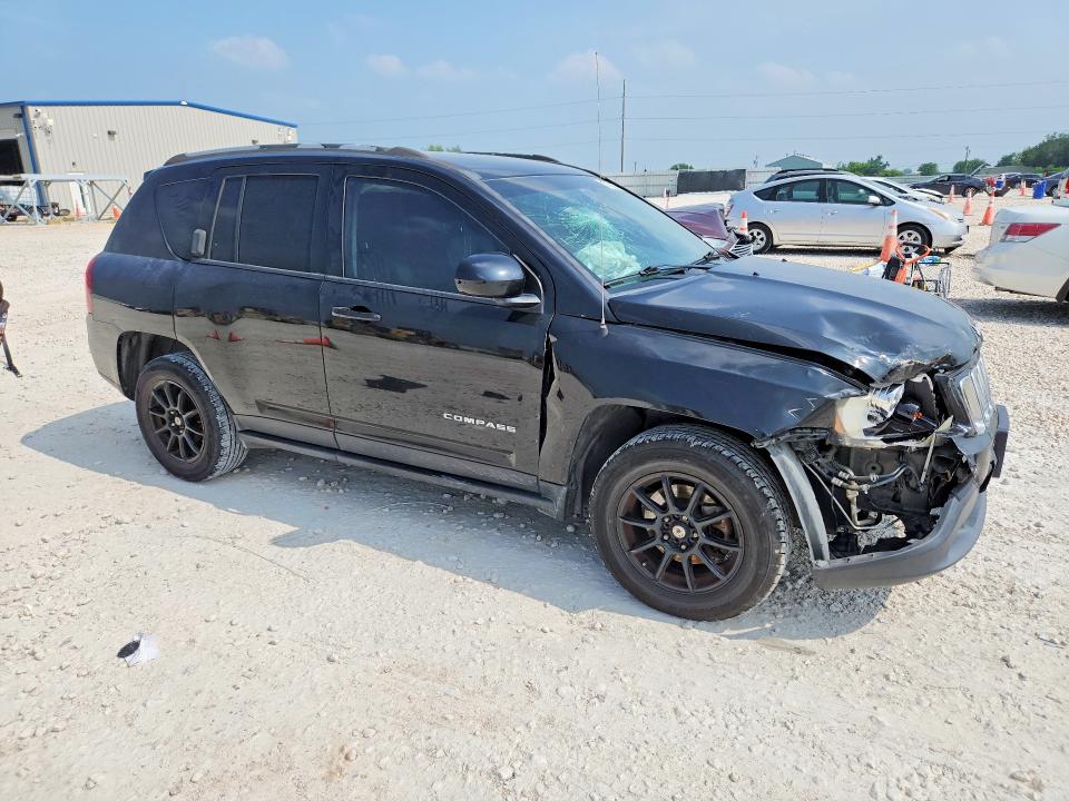 Продаж на аукціоні авто 2016 Jeep Compass, vin: 1C4NJCEA8GD675829, номер лоту: 51521926