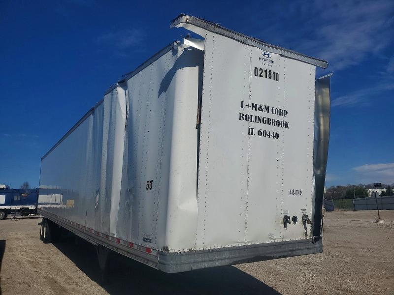 Aukcja sprzedaży 2017 Hyundai Translead Inc Trailers, vin: 3H3V532C8HT047200, numer aukcji: 48841166