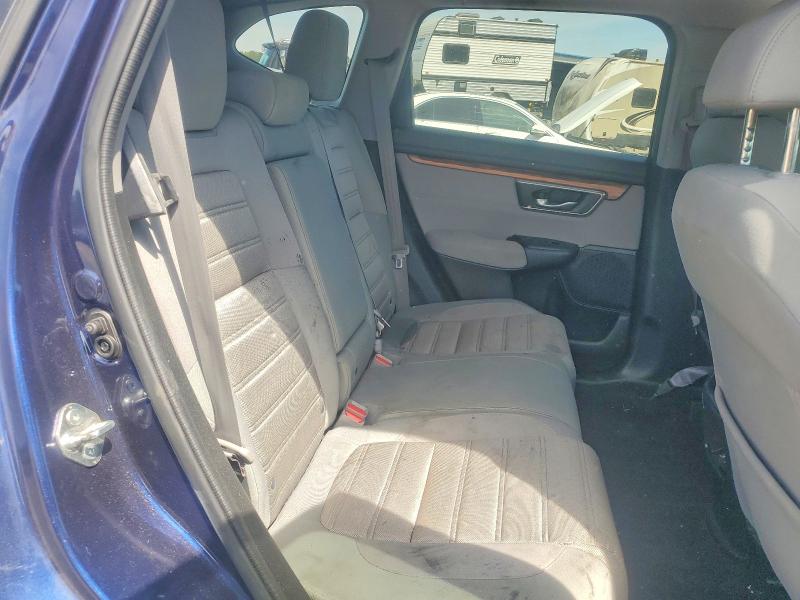 2018 Honda Cr-v მანქანა იყიდება აუქციონზე, vin: 7FARW1H55JE013300, აუქციონის ნომერი: 50720266