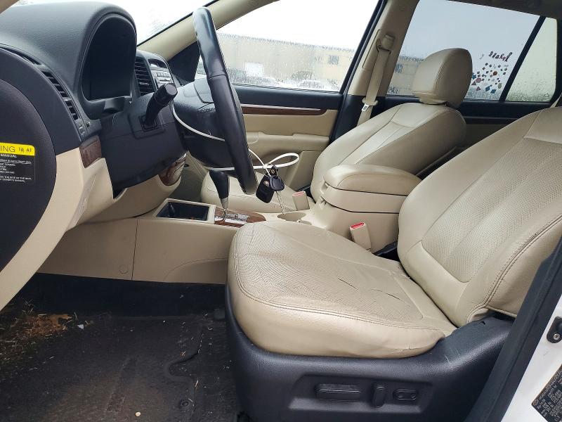 Aukcja sprzedaży 2008 Hyundai Santa Fe, vin: 5NMSH13E48H219053, numer aukcji: 51540676
