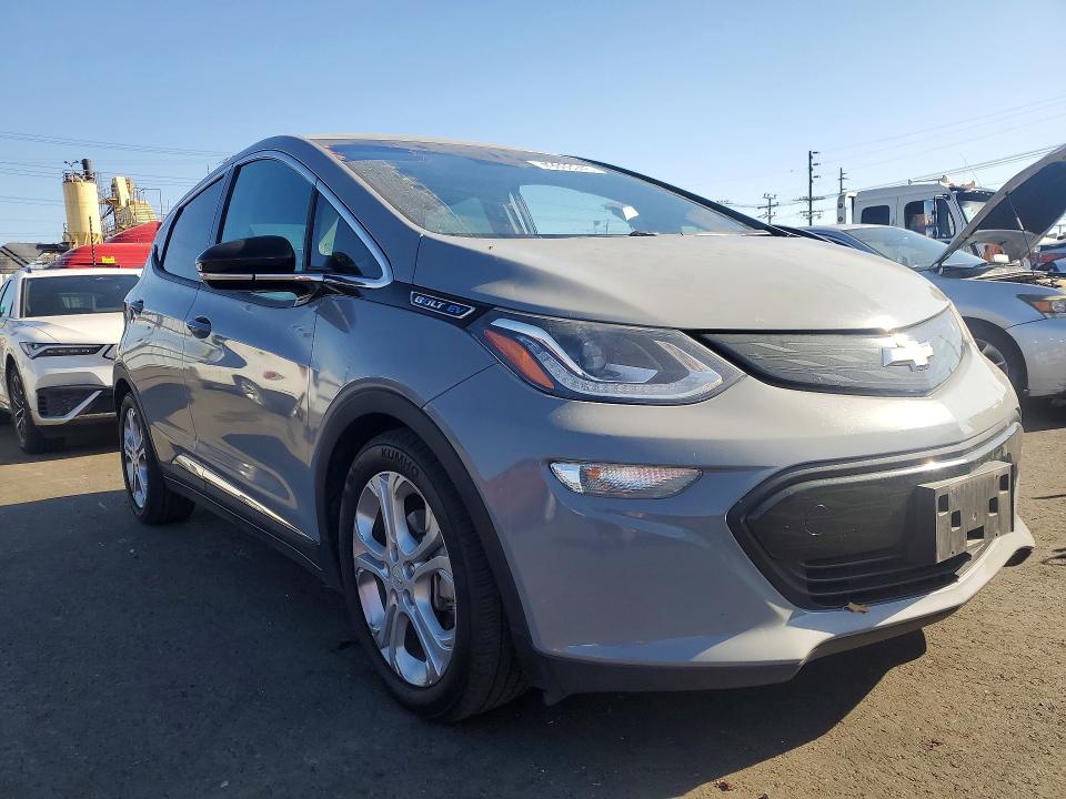 Aukcja sprzedaży 2019 Chevrolet Bolt Ev, vin: 1G1FY6S08K4122452, numer aukcji: 49000946