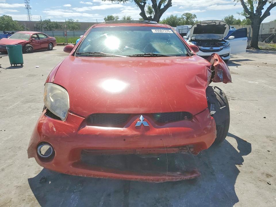 Продаж на аукціоні авто 2007 Mitsubishi Eclipse, vin: 4A3AK34T37E007054, номер лоту: 49907376