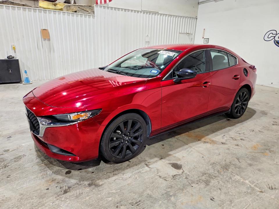 Продажа на аукционе авто 2025 Mazda 3, vin: JM1BPABM0S1775082, номер лота: 49681296