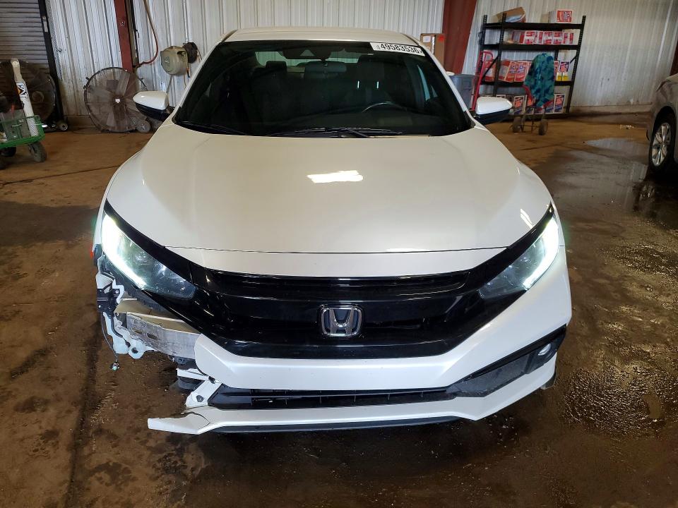 Aukcja sprzedaży 2020 Honda Civic, vin: 2HGFC2F86LH524037, numer aukcji: 49583536