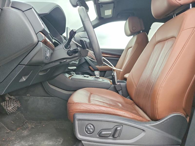 Aukcja sprzedaży 2018 Audi Q5, vin: WA1ANAFY3J2119637, numer aukcji: 49160896