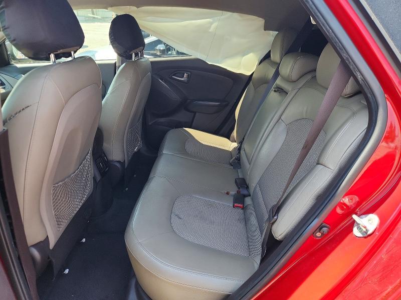 Продажа на аукционе авто 2015 Hyundai Tucson, vin: KM8JU3AG6FU964783, номер лота: 48197386