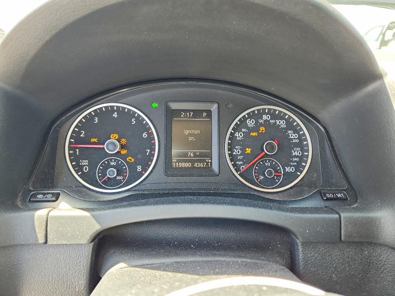 Продаж на аукціоні авто 2016 Volkswagen Tiguan, vin: WVGBV7AX2GW575573, номер лоту: 50954696