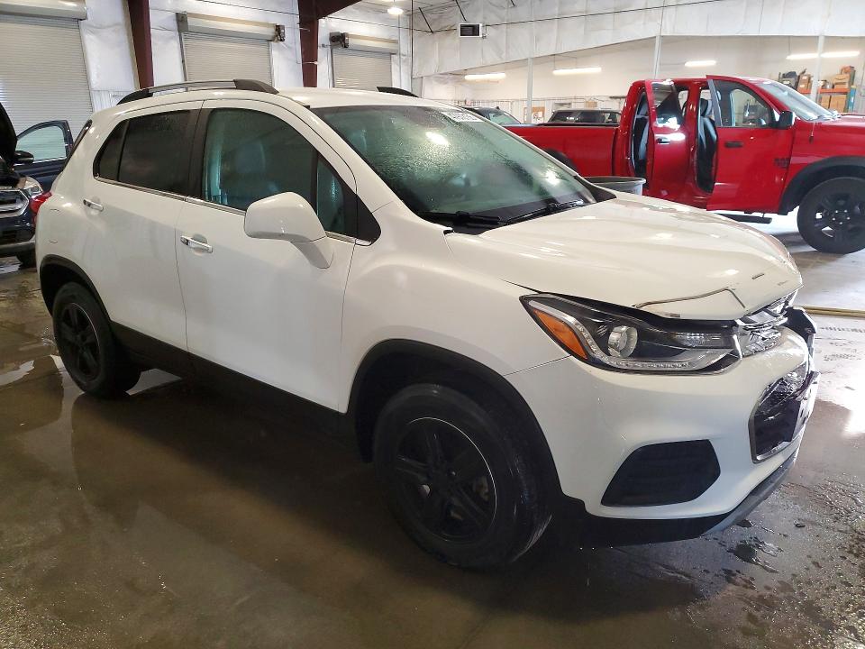 Продажа на аукционе авто 2019 Chevrolet Trax, vin: KL7CJPSB5KB925671, номер лота: 47972156