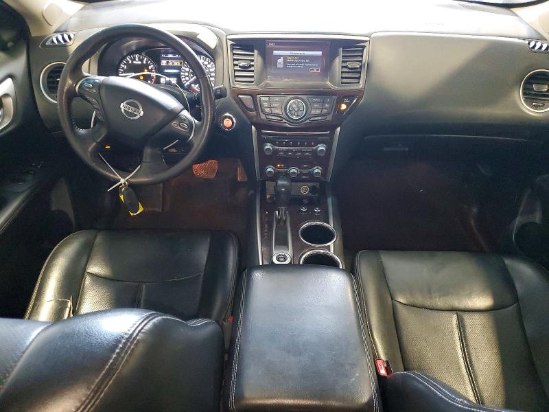 Aukcja sprzedaży 2015 Nissan Pathfinder, vin: 5N1AR2MM4FC645224, numer aukcji: 48593426