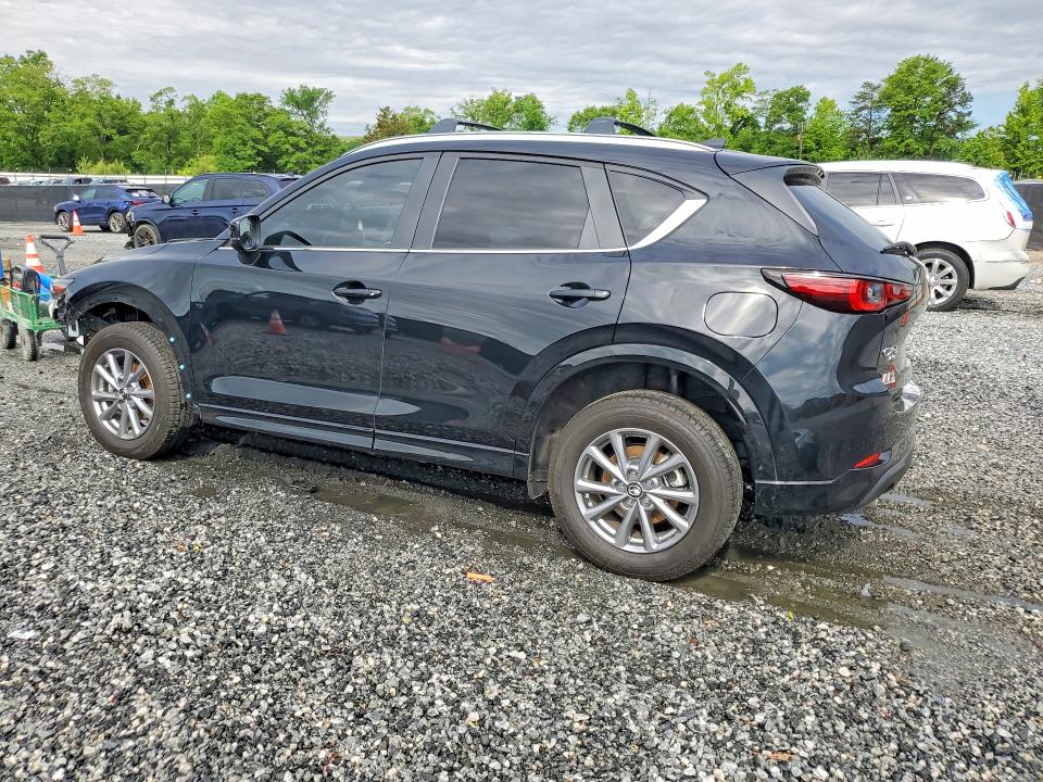 2025 Mazda Cx-5 მანქანა იყიდება აუქციონზე, vin: JM3KFBBLXS0547863, აუქციონის ნომერი: 51871206