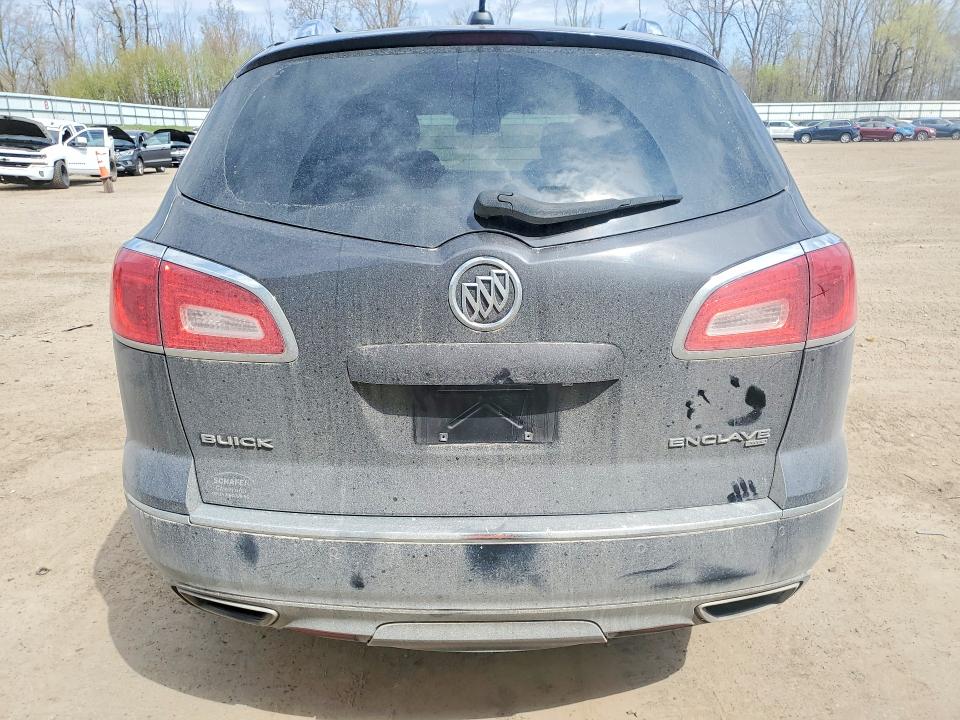 2017 Buick Enclave მანქანა იყიდება აუქციონზე, vin: 5GAKVCKD4HJ264230, აუქციონის ნომერი: 50730756