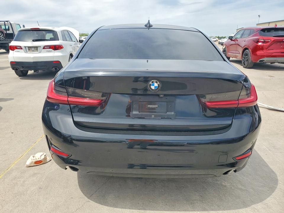Aukcja sprzedaży 2022 Bmw 330i, vin: 3MW5R1J0XN8C25200, numer aukcji: 49054286