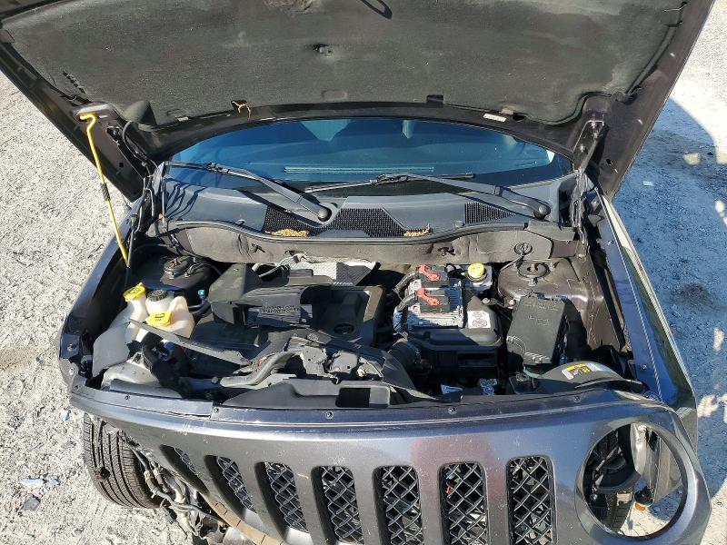 2014 Jeep Patriot მანქანა იყიდება აუქციონზე, vin: 1C4NJPBBXED894275, აუქციონის ნომერი: 50412796