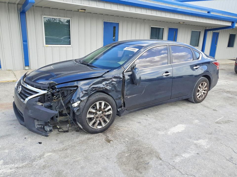 49914486 :رقم المزاد ، 1N4AL3APXFN385237 vin ، 2015 Nissan Altima مزاد بيع