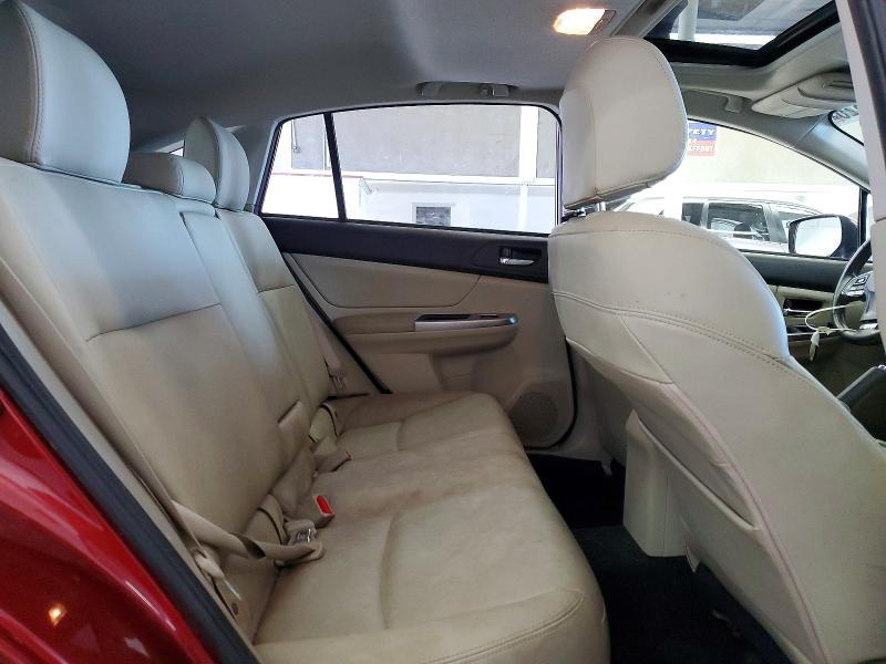 Продажа на аукционе авто 2015 Subaru Xv Crosstrek, vin: JF2GPASC2F8330967, номер лота: 51153326