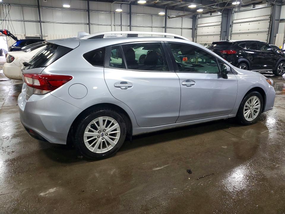 51088936 :رقم المزاد ، 4S3GTAB62J3703936 vin ، 2018 Subaru Impreza مزاد بيع