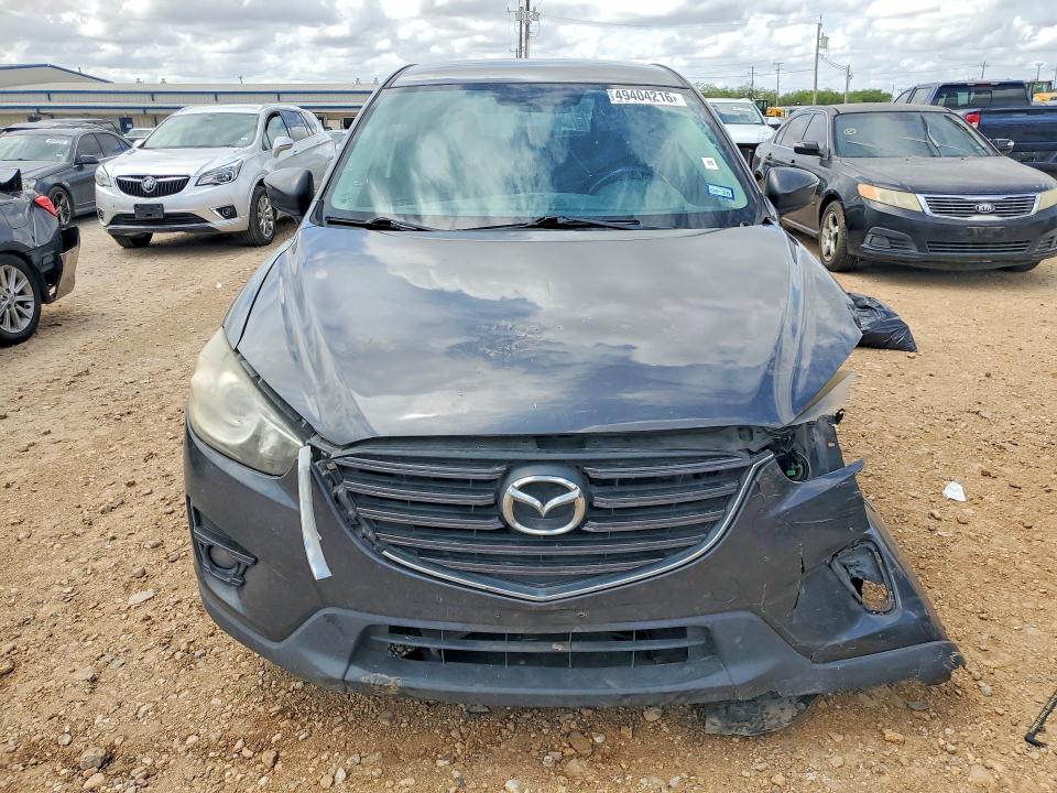 Продажа на аукционе авто 2016 Mazda Cx-5, vin: JM3KE2CY5G0637958, номер лота: 49404216