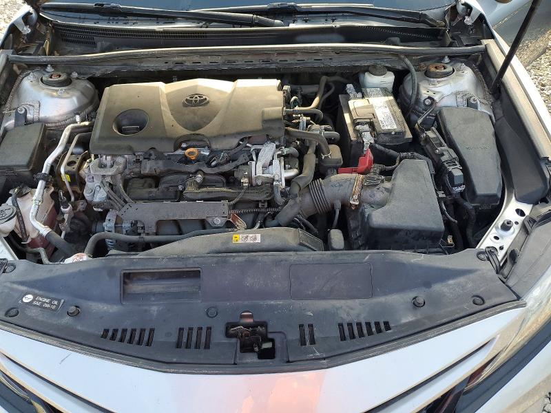 50964466 :رقم المزاد ، 4T1B61HK0KU251921 vin ، 2019 Toyota Camry مزاد بيع
