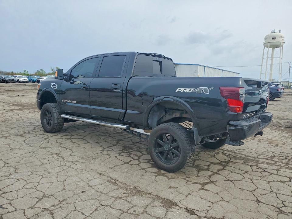 Продаж на аукціоні авто 2019 Nissan Titan Xd, vin: 1N6BA1F41KN521074, номер лоту: 51426096