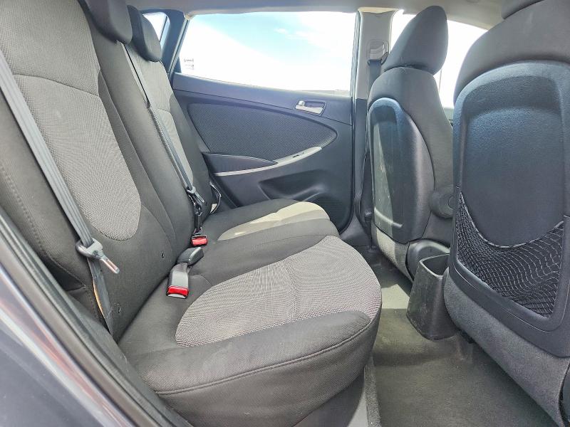 Aukcja sprzedaży 2013 Hyundai Accent, vin: KMHCT5AE0DU080308, numer aukcji: 49066436