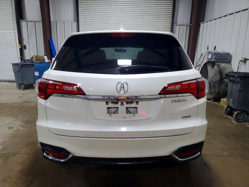 Aukcja sprzedaży 2017 Acura Rdx, vin: 5J8TB4H53HL017370, numer aukcji: 49316286