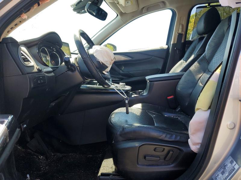 51523756 :رقم المزاد ، JM3TCBCY6J0211245 vin ، 2018 Mazda Cx-9 مزاد بيع
