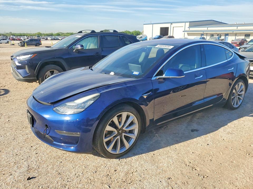 Aukcja sprzedaży 2018 Tesla Model 3, vin: 5YJ3E1EBXJF088492, numer aukcji: 48853036