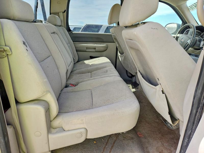 Aukcja sprzedaży 2007 Gmc New Sierra, vin: 2GTEK13MX71655835, numer aukcji: 50955416