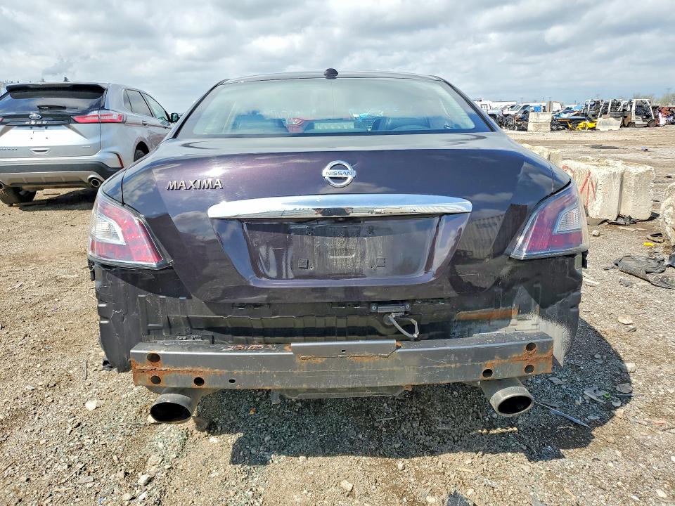 Aukcja sprzedaży 2014 Nissan Maxima, vin: 1N4AA5AP2EC495355, numer aukcji: 50297066