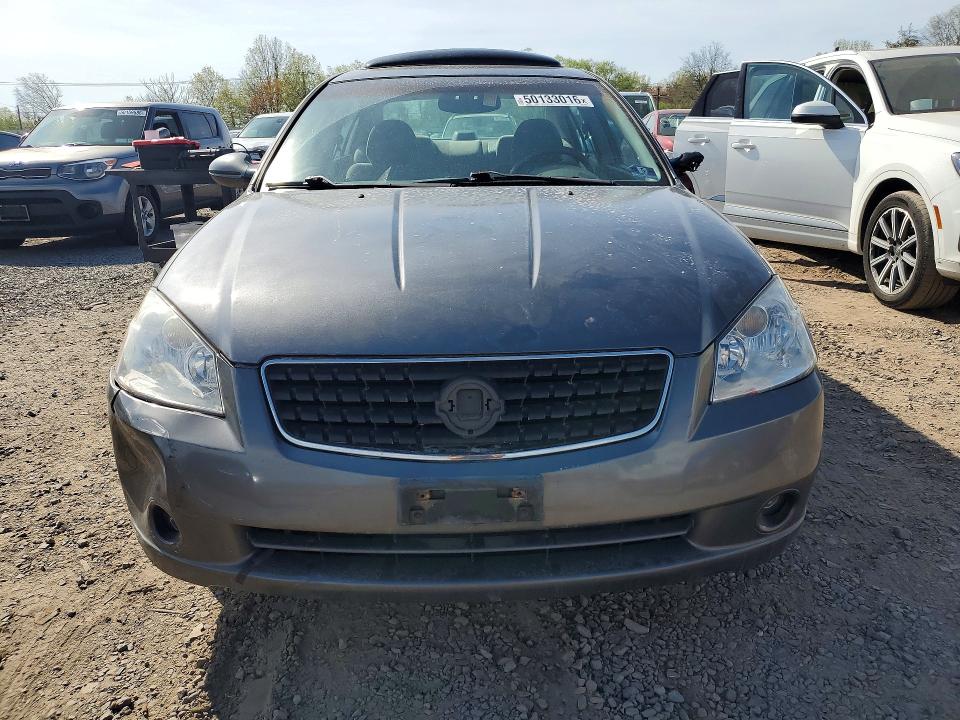Продажа на аукционе авто 2006 Nissan Altima, vin: 1N4AL11D06N384950, номер лота: 50133016