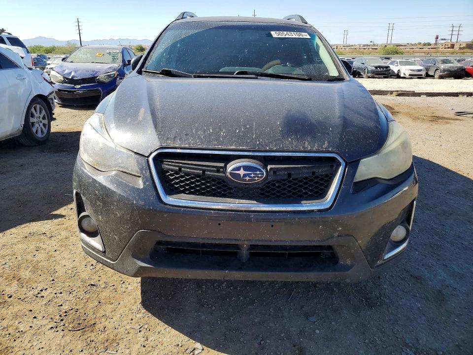 Продажа на аукционе авто 2016 Subaru Crosstrek, vin: JF2GPABC8G8270548, номер лота: 50543106