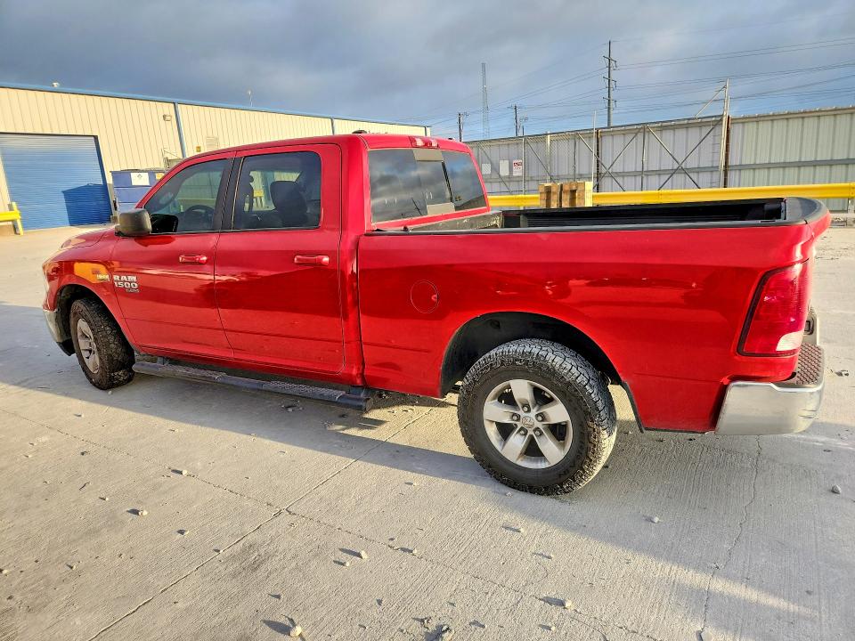 Aukcja sprzedaży 2019 Ram 1500 Classic, vin: 1C6RR6TT0KS514497, numer aukcji: 49527716