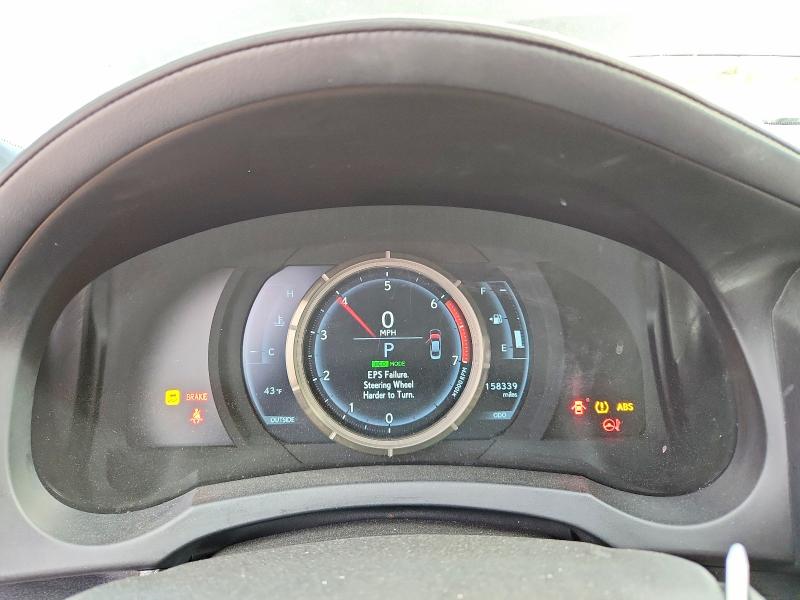 2016 Lexus Is 200t მანქანა იყიდება აუქციონზე, vin: JTHBA1D26G5015413, აუქციონის ნომერი: 46896856