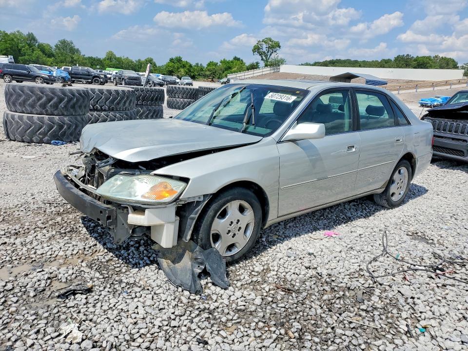 50729316 :رقم المزاد ، 4T1BF28B74U344508 vin ، 2004 Toyota Avalon مزاد بيع