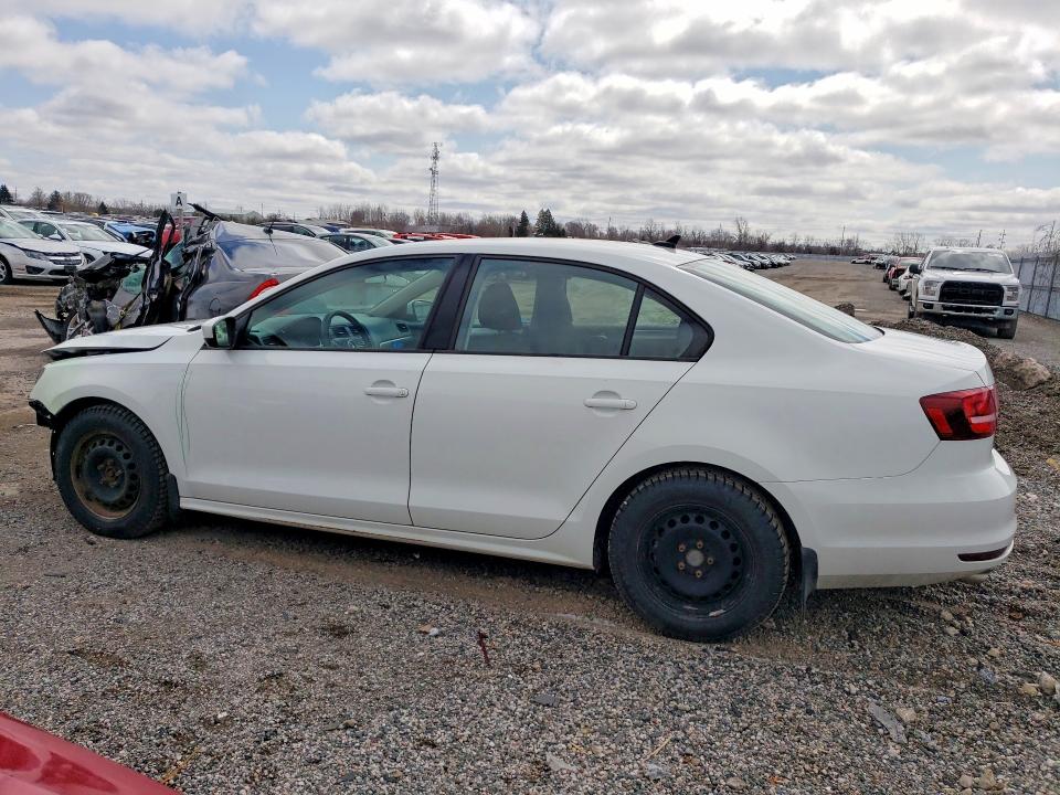 Продажа на аукционе авто 2017 Volkswagen Jetta, vin: 3VW2B7AJ0HM308326, номер лота: 48472636