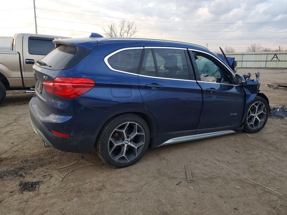 Aukcja sprzedaży 2018 Bmw X1, vin: WBXHT3C3XJ5K27785, numer aukcji: 49225826