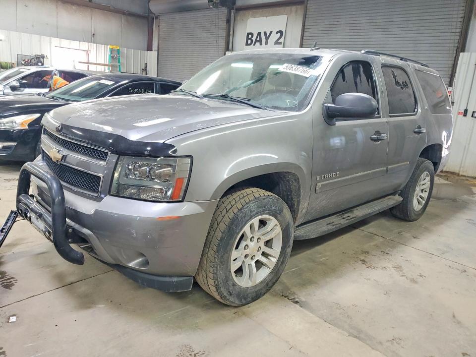 Auction sale of the 2008 Chevrolet Tahoe, vin: 1GNFK13038J184370, lot number: 50638766